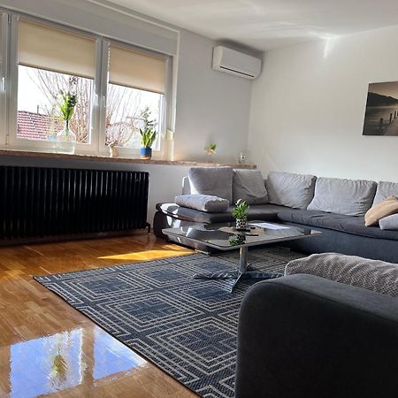 Apartment Check In Zagreb Maksimir-Free Parking Екстер'єр фото