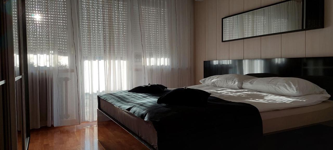 Apartment Check In Zagreb Maksimir-Free Parking Екстер'єр фото