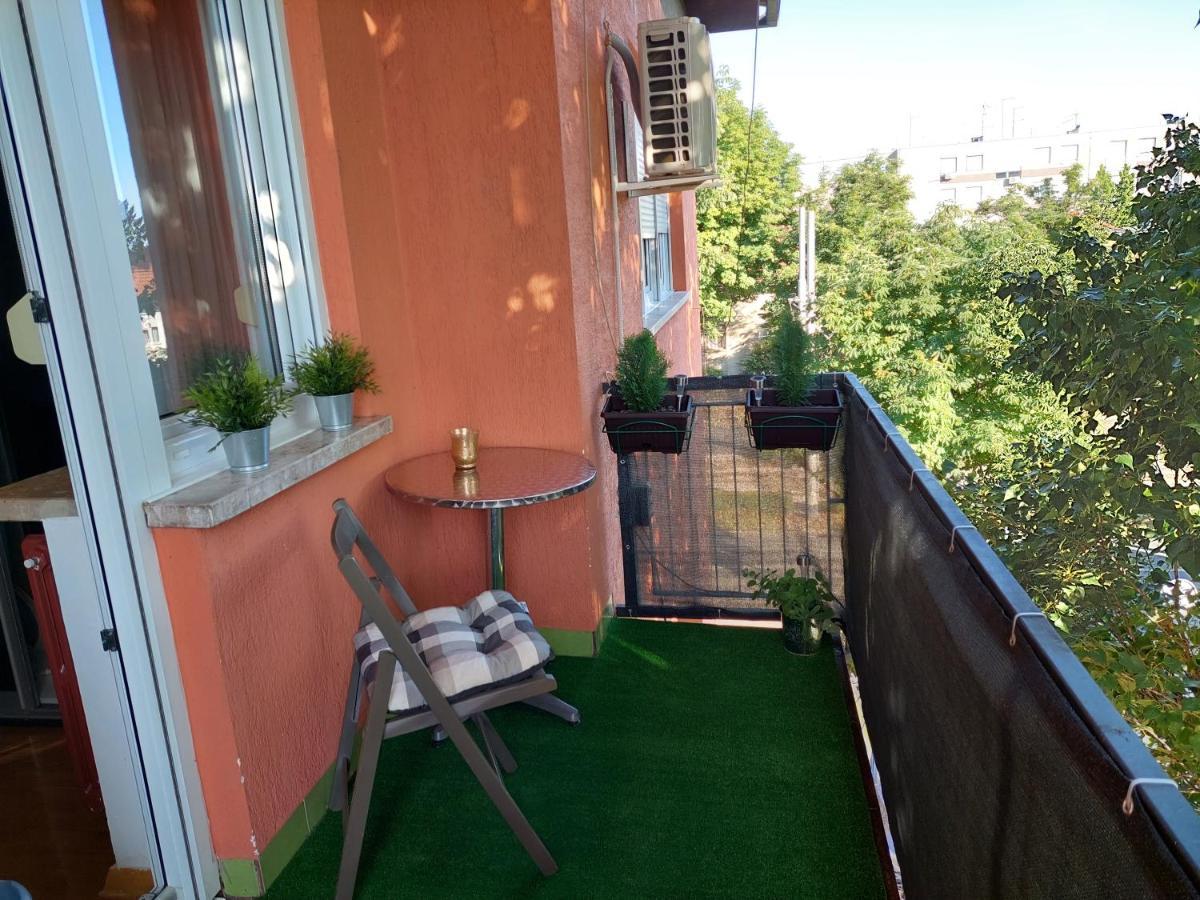 Apartment Check In Zagreb Maksimir-Free Parking Екстер'єр фото