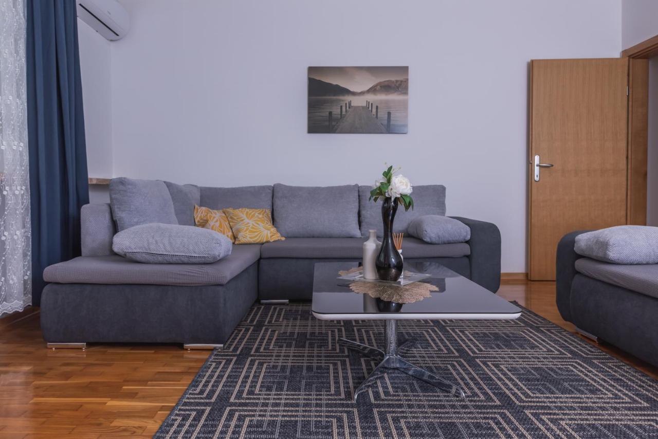 Apartment Check In Zagreb Maksimir-Free Parking Екстер'єр фото