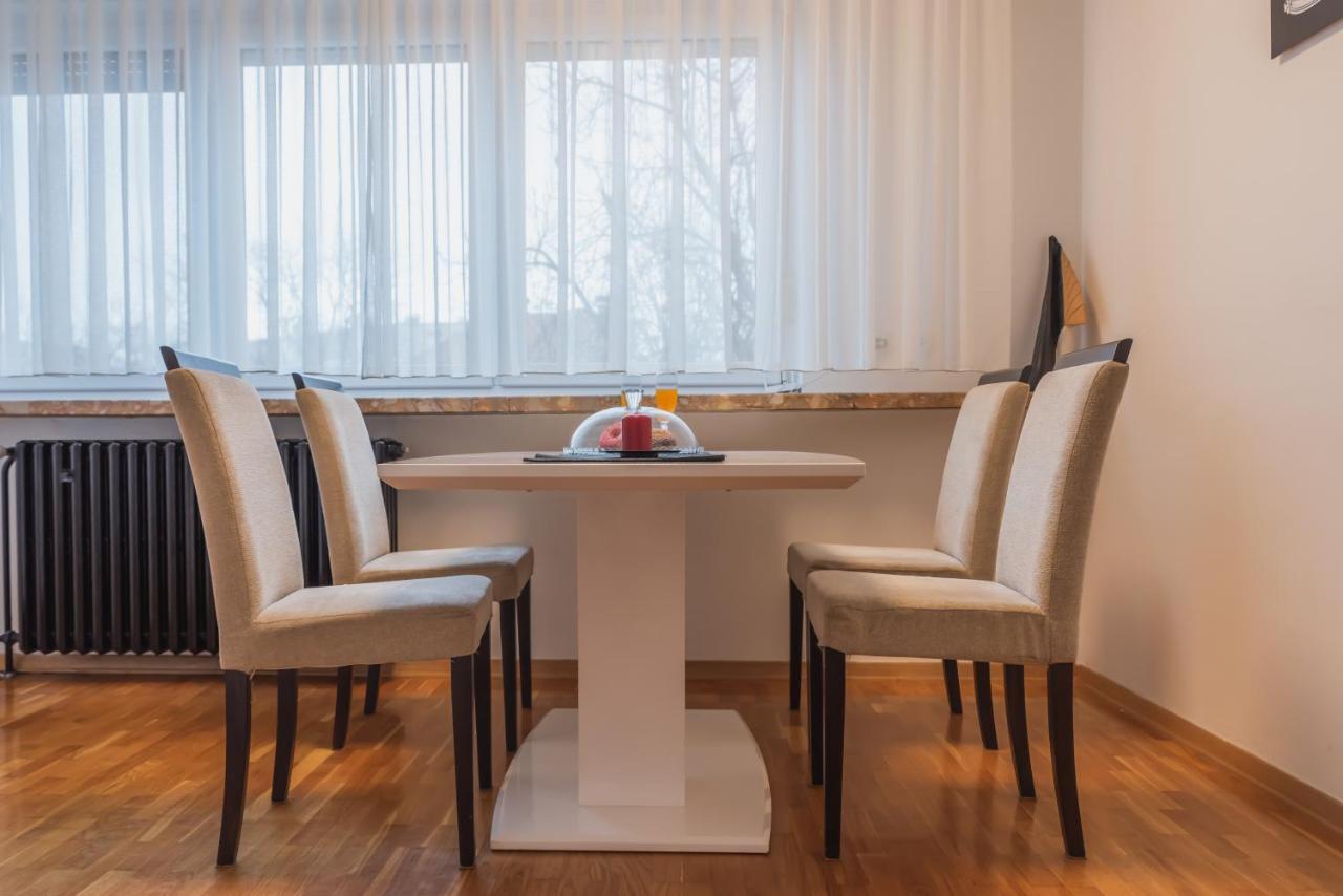 Apartment Check In Zagreb Maksimir-Free Parking Екстер'єр фото