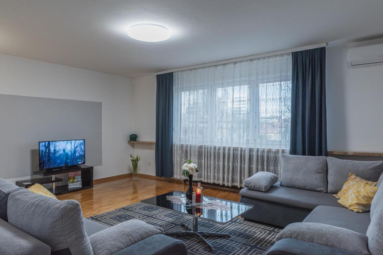 Apartment Check In Zagreb Maksimir-Free Parking Екстер'єр фото