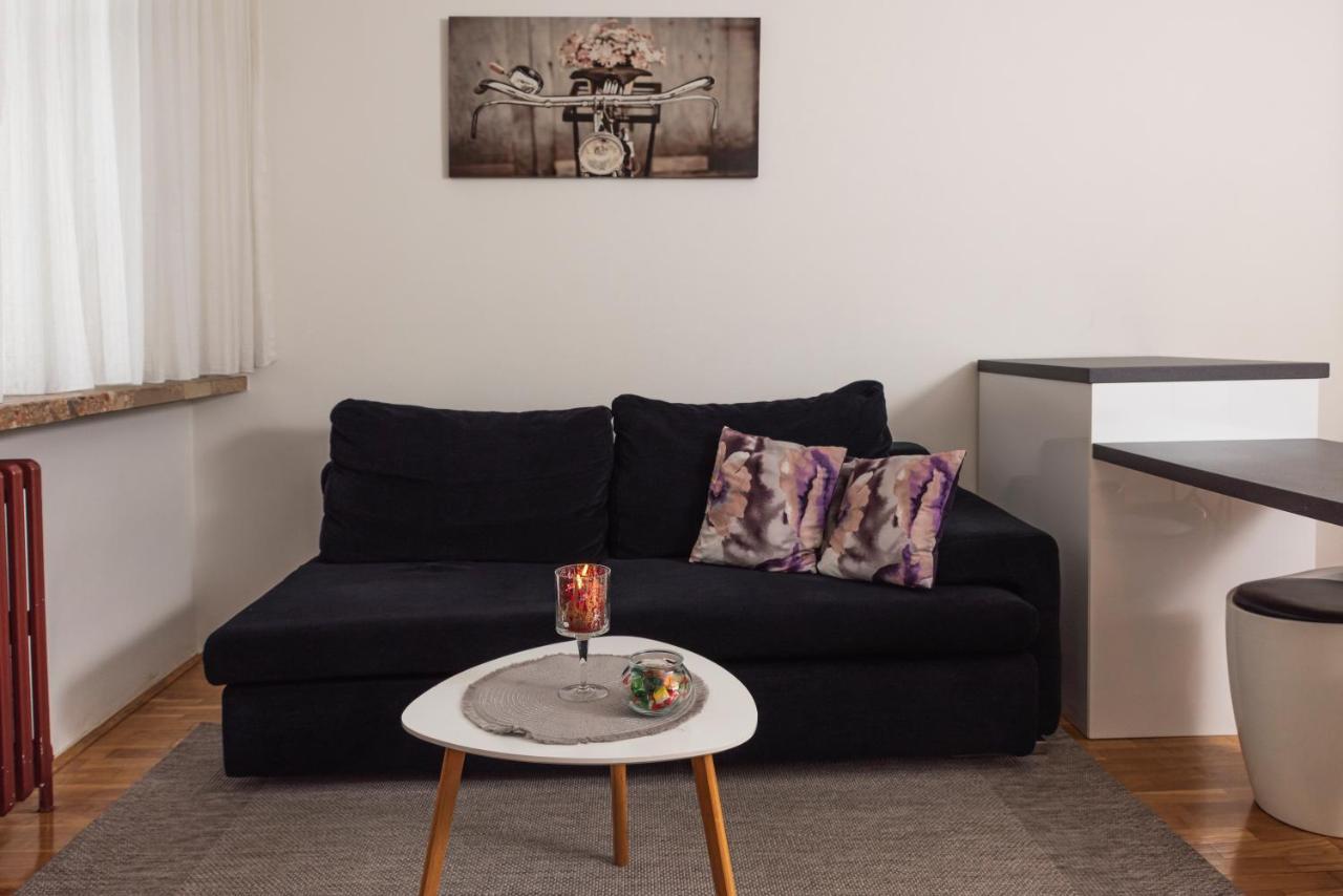 Apartment Check In Zagreb Maksimir-Free Parking Екстер'єр фото
