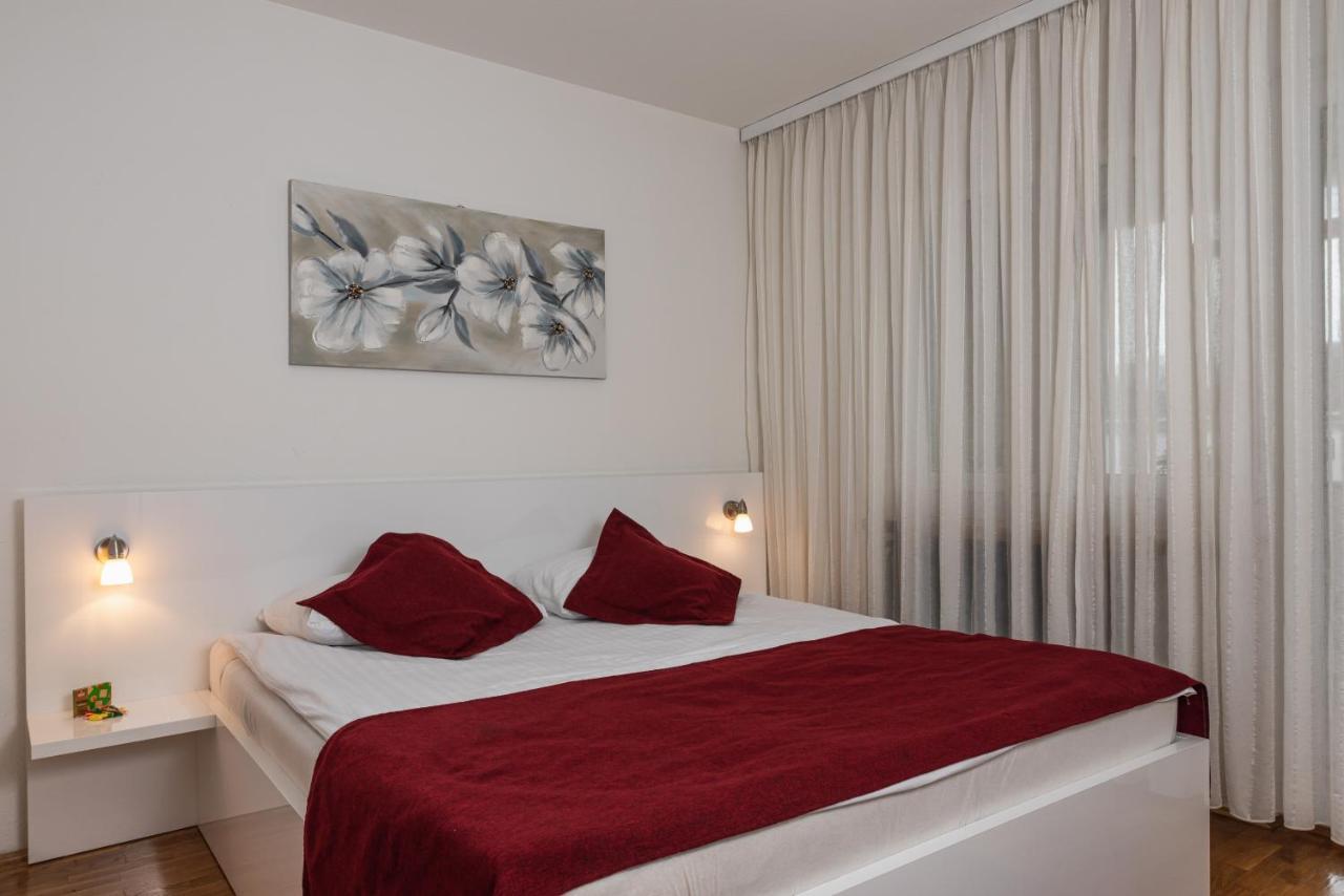 Apartment Check In Zagreb Maksimir-Free Parking Екстер'єр фото