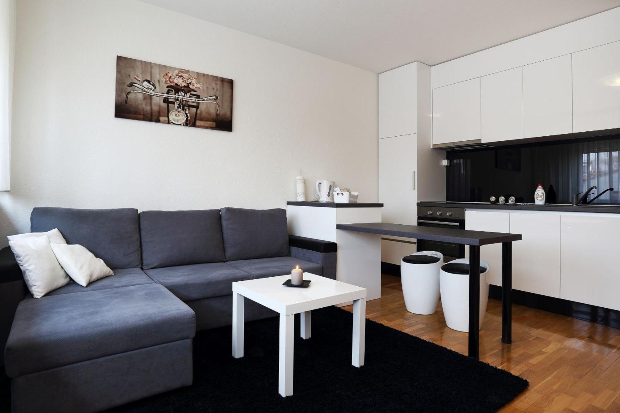 Apartment Check In Zagreb Maksimir-Free Parking Екстер'єр фото