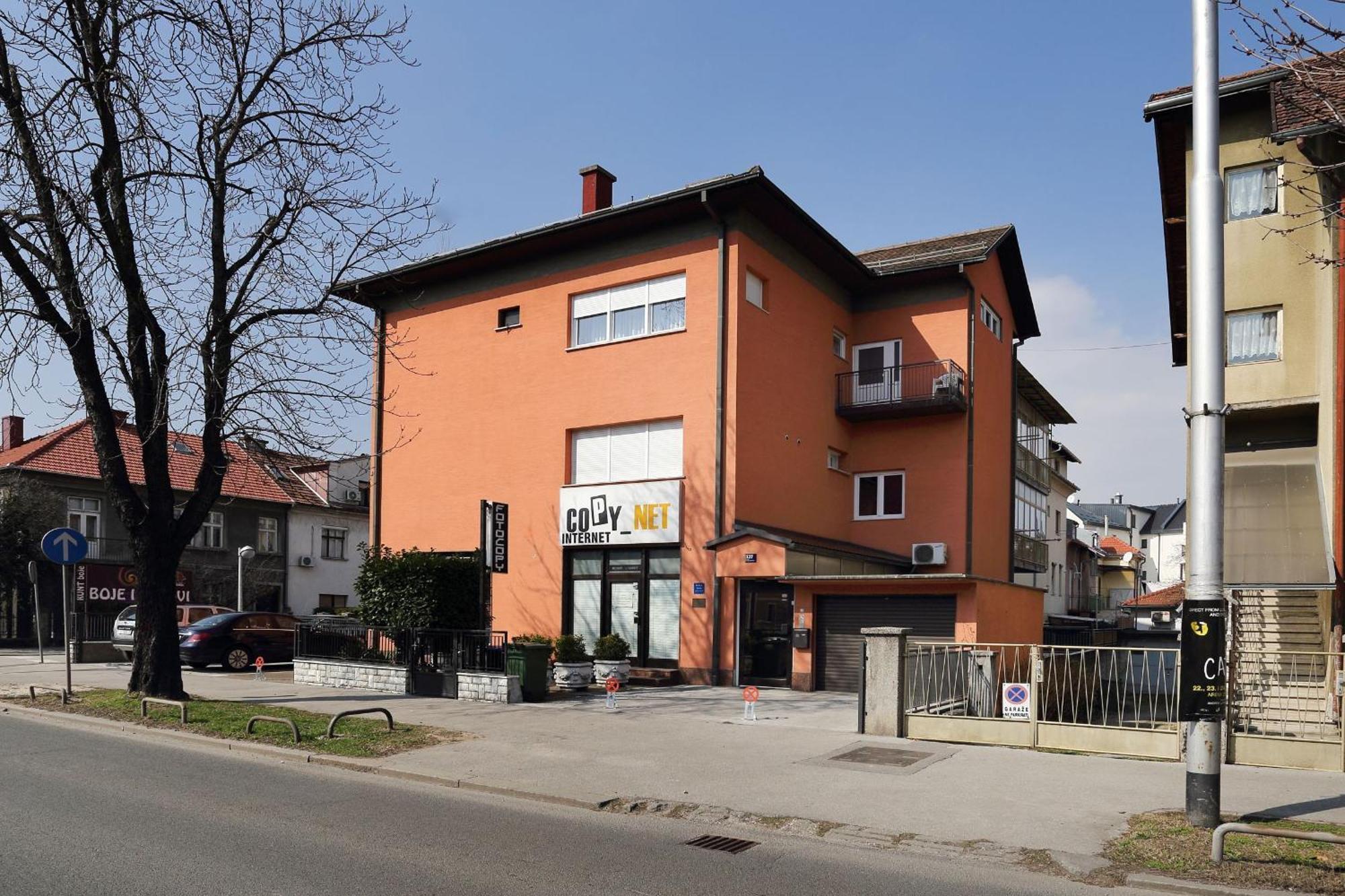 Apartment Check In Zagreb Maksimir-Free Parking Екстер'єр фото