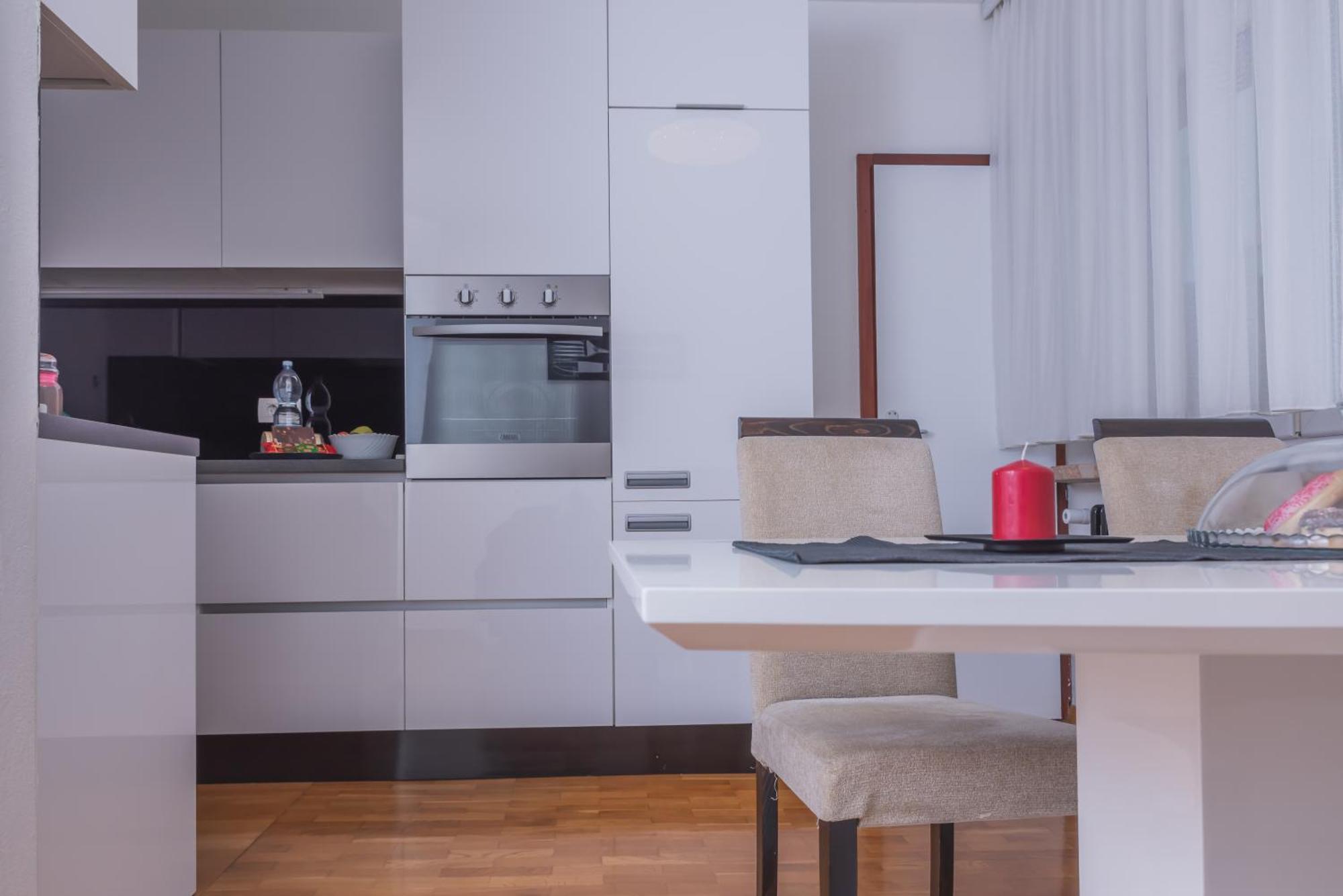 Apartment Check In Zagreb Maksimir-Free Parking Екстер'єр фото