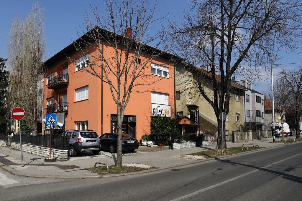 Apartment Check In Zagreb Maksimir-Free Parking Екстер'єр фото